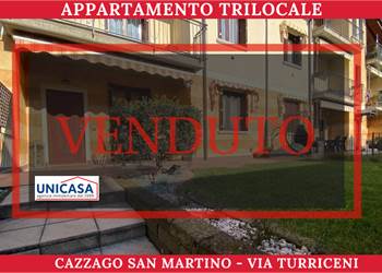 Trilocale indipendente con giardino privato! 