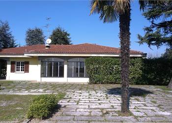 Villa singola in zona esclusiva! 