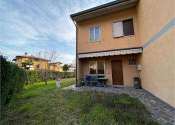 Villetta a schiera indipendente! 