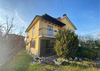 Villa singola con giardino esclusivo! 