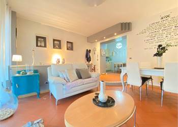Caratteristico appartamento in corte! 